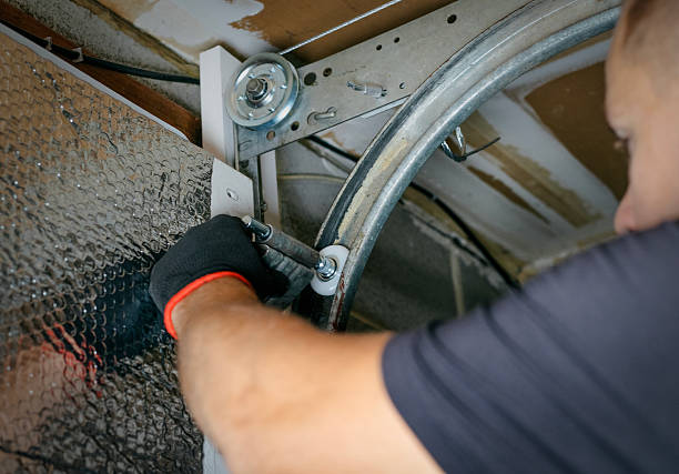 Affordable Garage Door Panel Replacement solutions in South Zanesville, OH